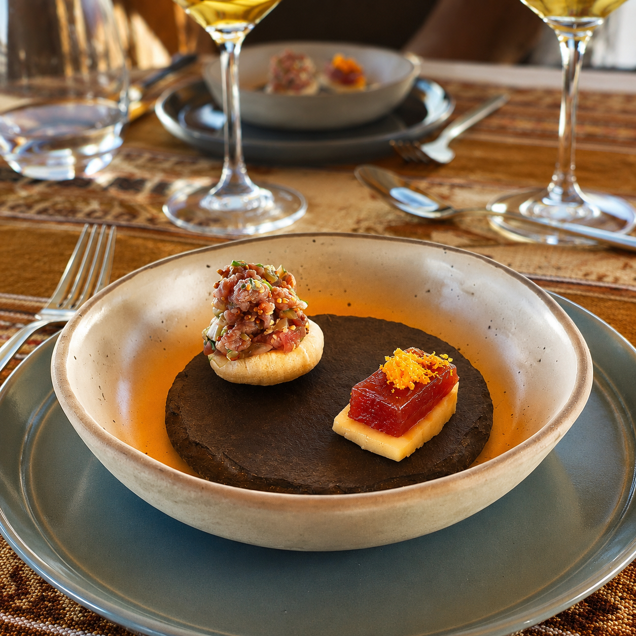 Gastronomía El Toconar AG