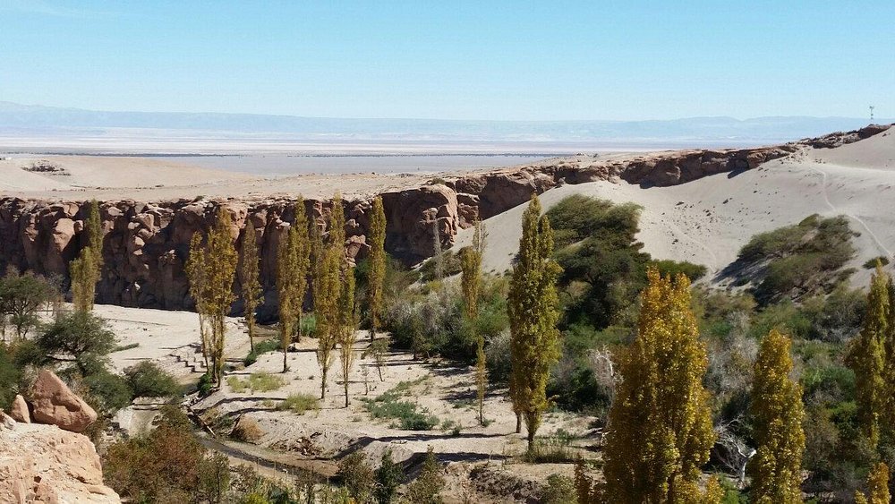Turismo El Toconar AG